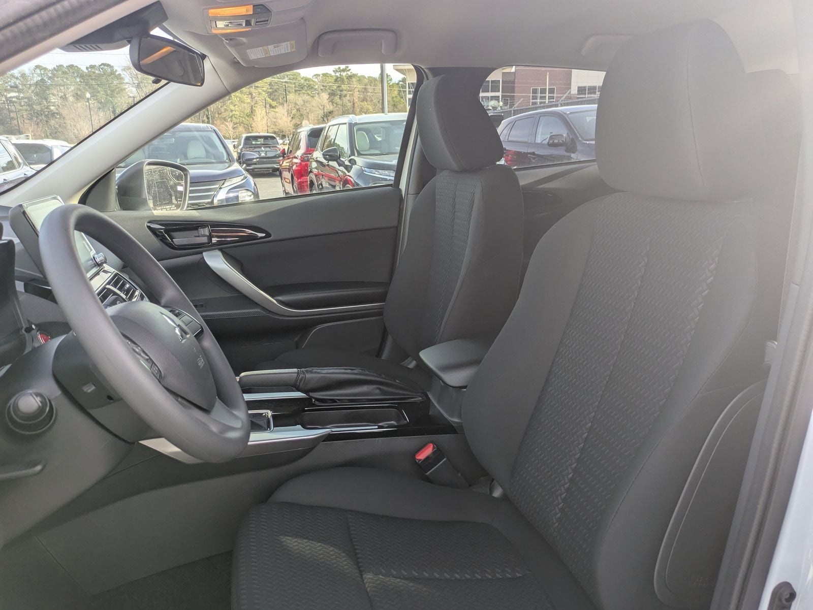 2026 Mitsubishi Eclipse Cross Ralliart