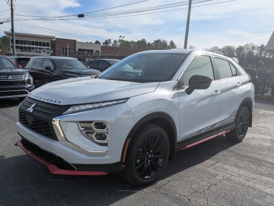 2026 Mitsubishi Eclipse Cross Ralliart