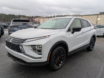 2026 Mitsubishi Eclipse Cross LE
