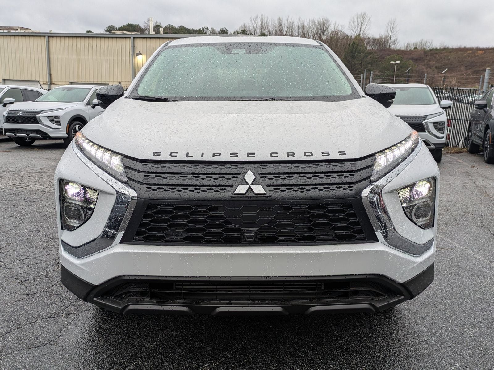 2026 Mitsubishi Eclipse Cross LE