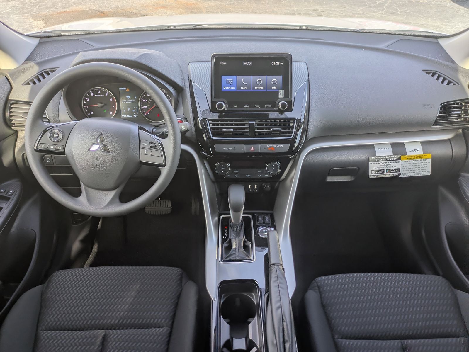 2026 Mitsubishi Eclipse Cross Ralliart