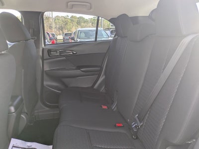 2026 Mitsubishi Eclipse Cross Ralliart