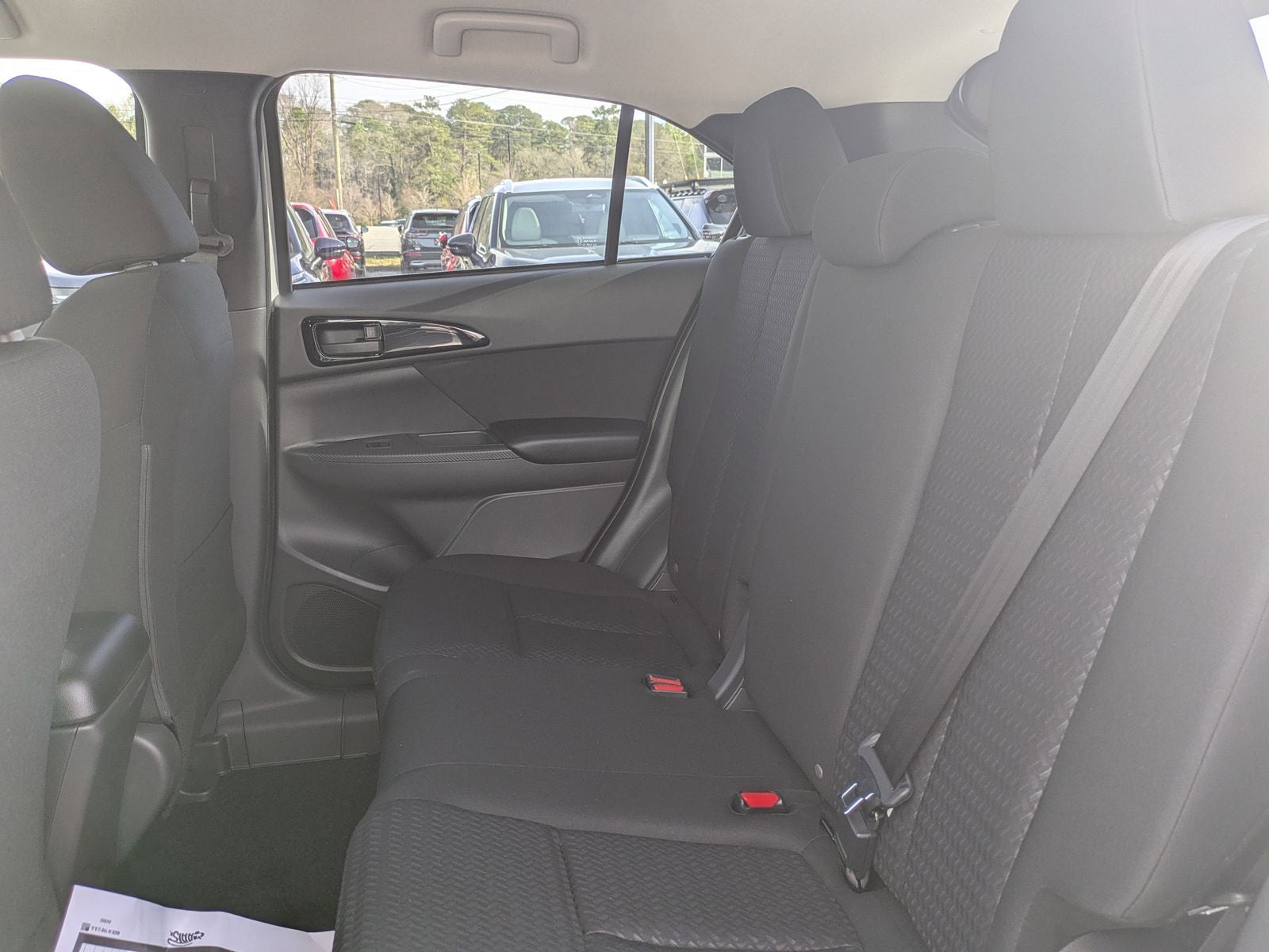 2026 Mitsubishi Eclipse Cross Ralliart