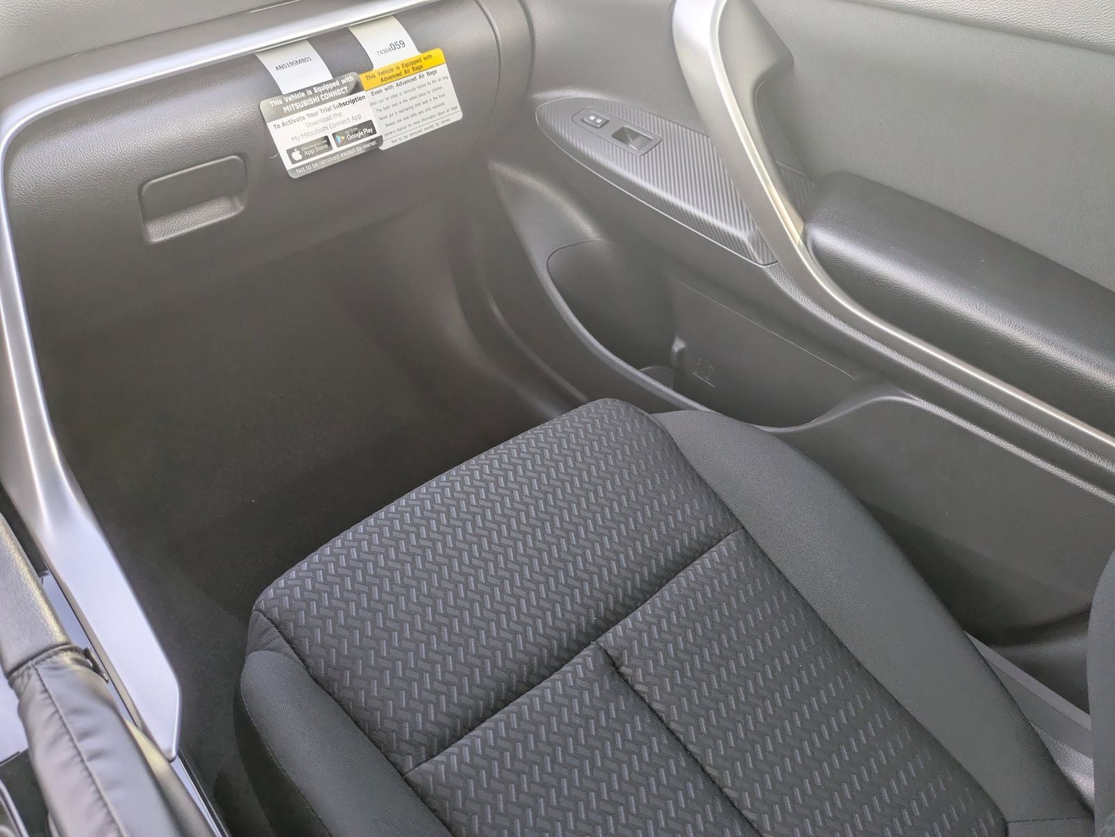 2026 Mitsubishi Eclipse Cross Ralliart