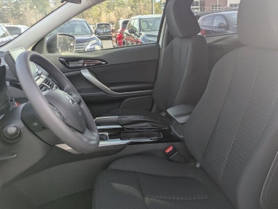 2026 Mitsubishi Eclipse Cross Ralliart
