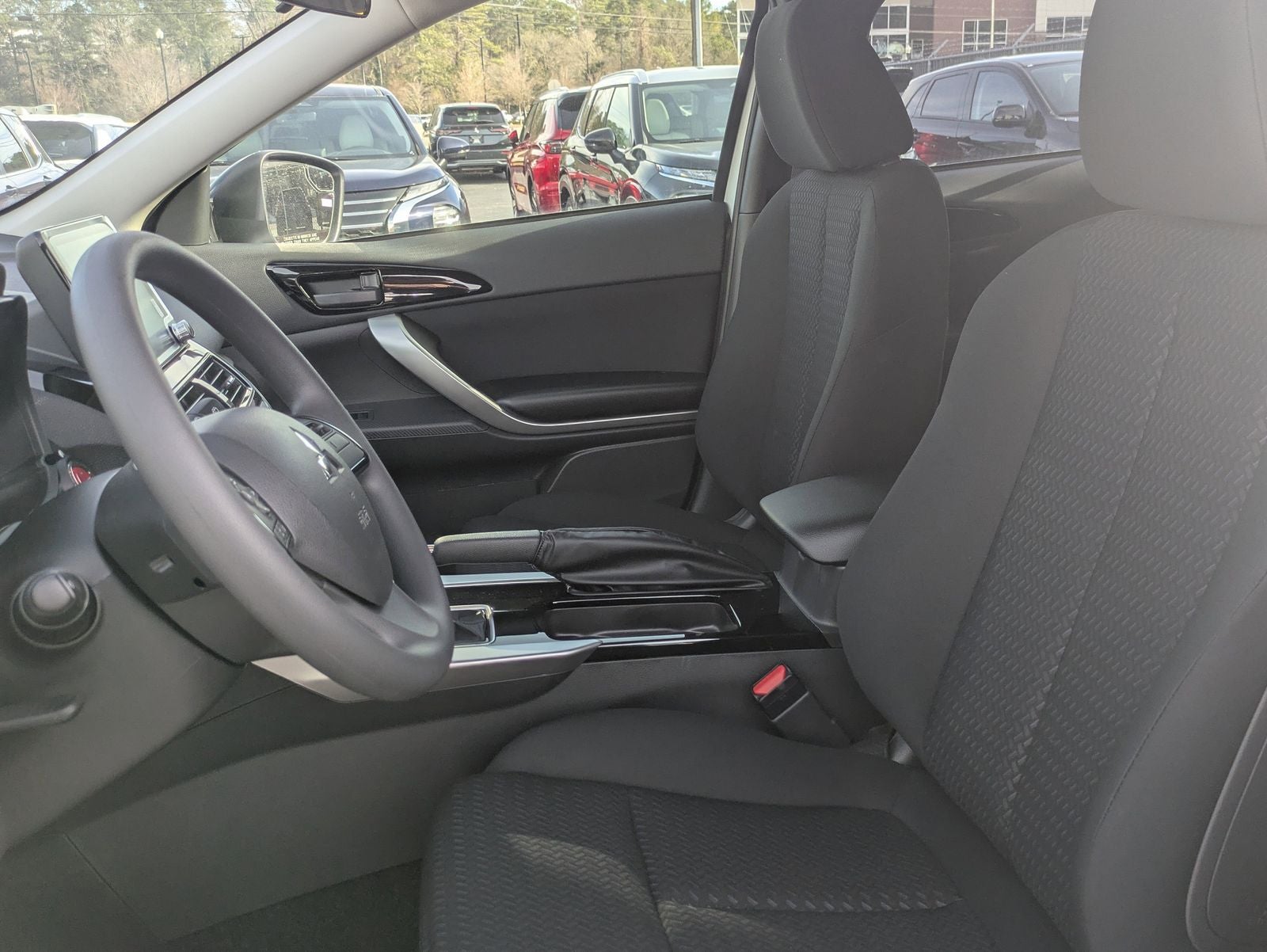 2026 Mitsubishi Eclipse Cross Ralliart