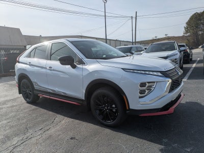 2026 Mitsubishi Eclipse Cross Ralliart