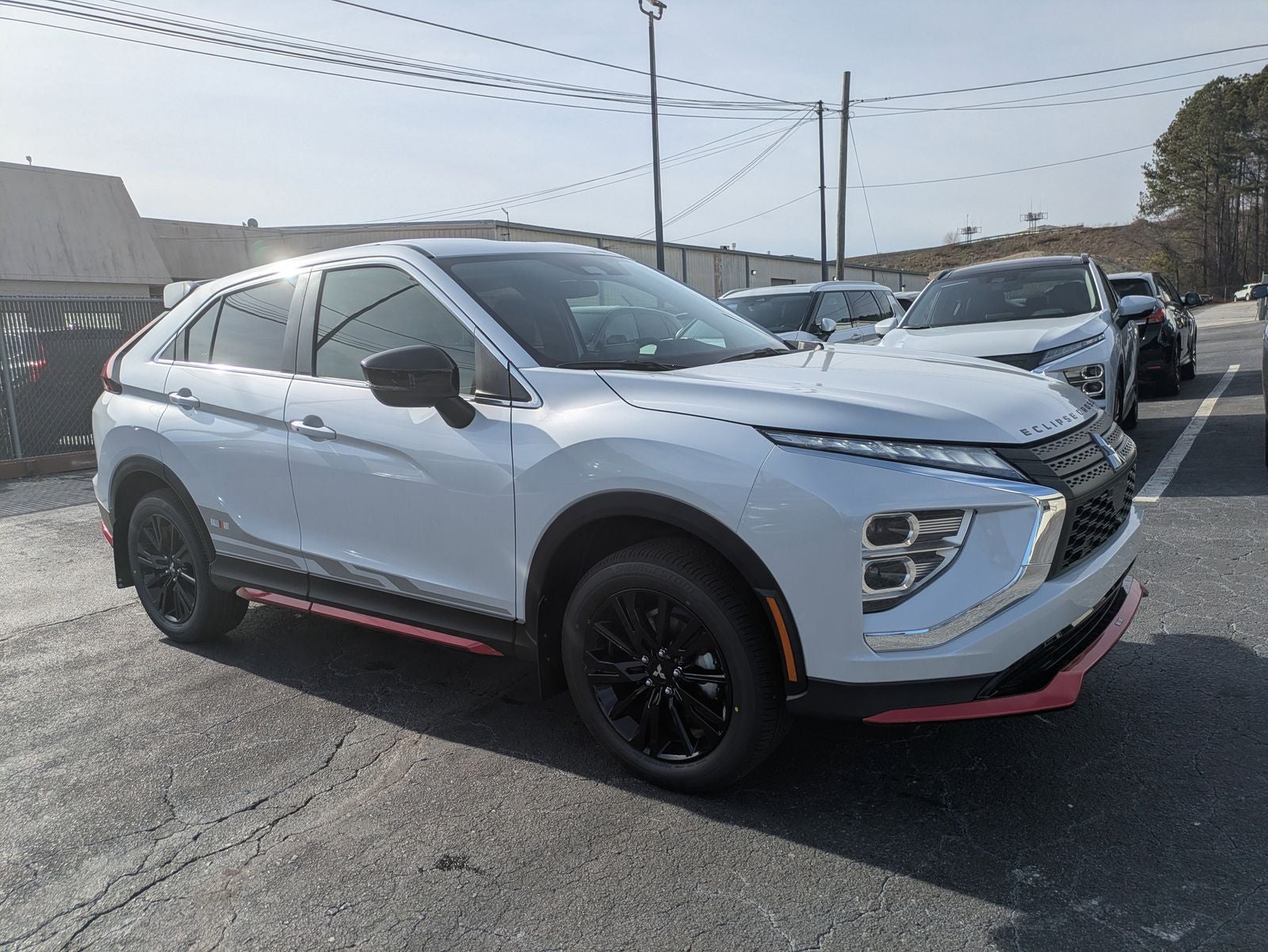 2026 Mitsubishi Eclipse Cross Ralliart