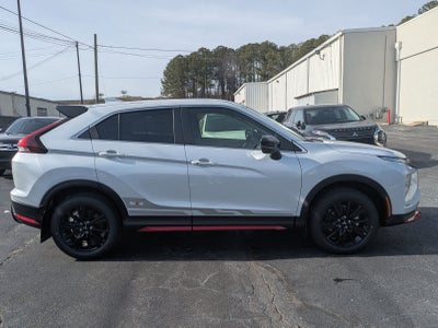 2026 Mitsubishi Eclipse Cross Ralliart