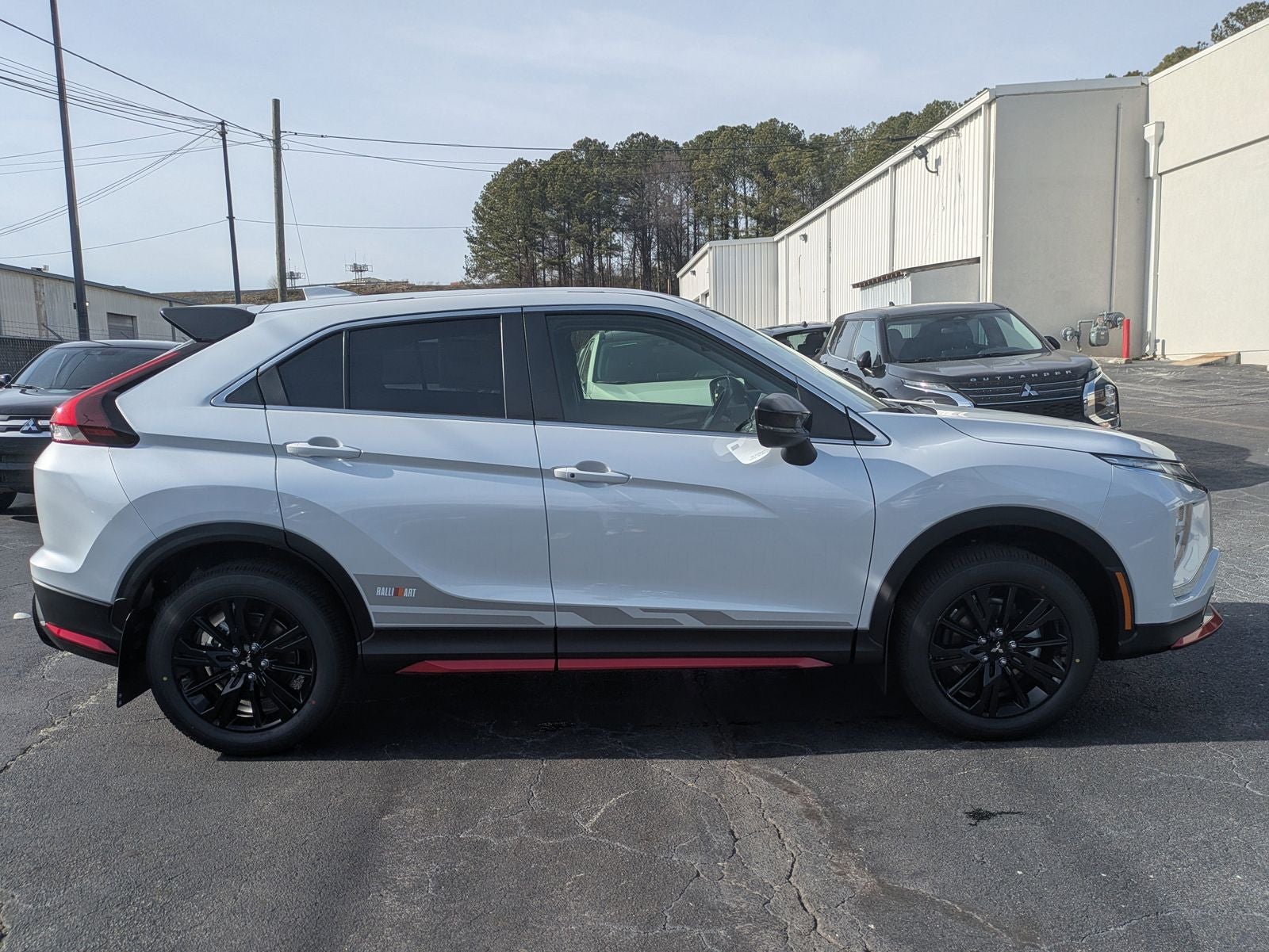 2026 Mitsubishi Eclipse Cross Ralliart
