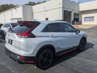 2026 Mitsubishi Eclipse Cross Ralliart