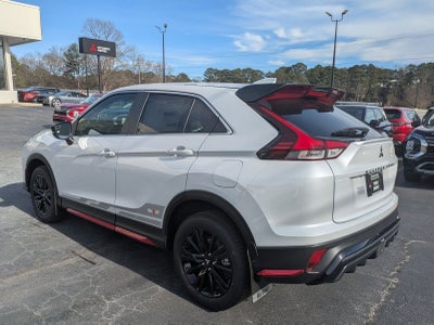2026 Mitsubishi Eclipse Cross Ralliart