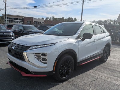 2026 Mitsubishi Eclipse Cross Ralliart