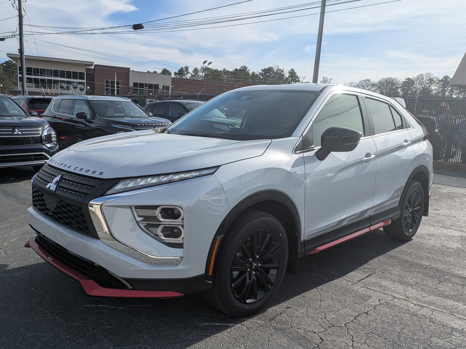 2026 Mitsubishi Eclipse Cross Ralliart