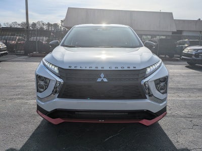 2026 Mitsubishi Eclipse Cross Ralliart