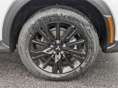 2026 Mitsubishi Eclipse Cross LE