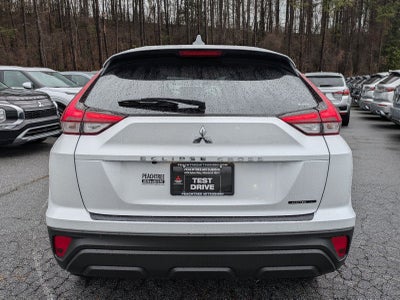 2026 Mitsubishi Eclipse Cross LE