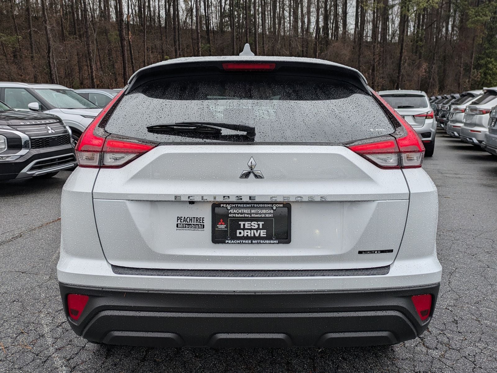 2026 Mitsubishi Eclipse Cross LE