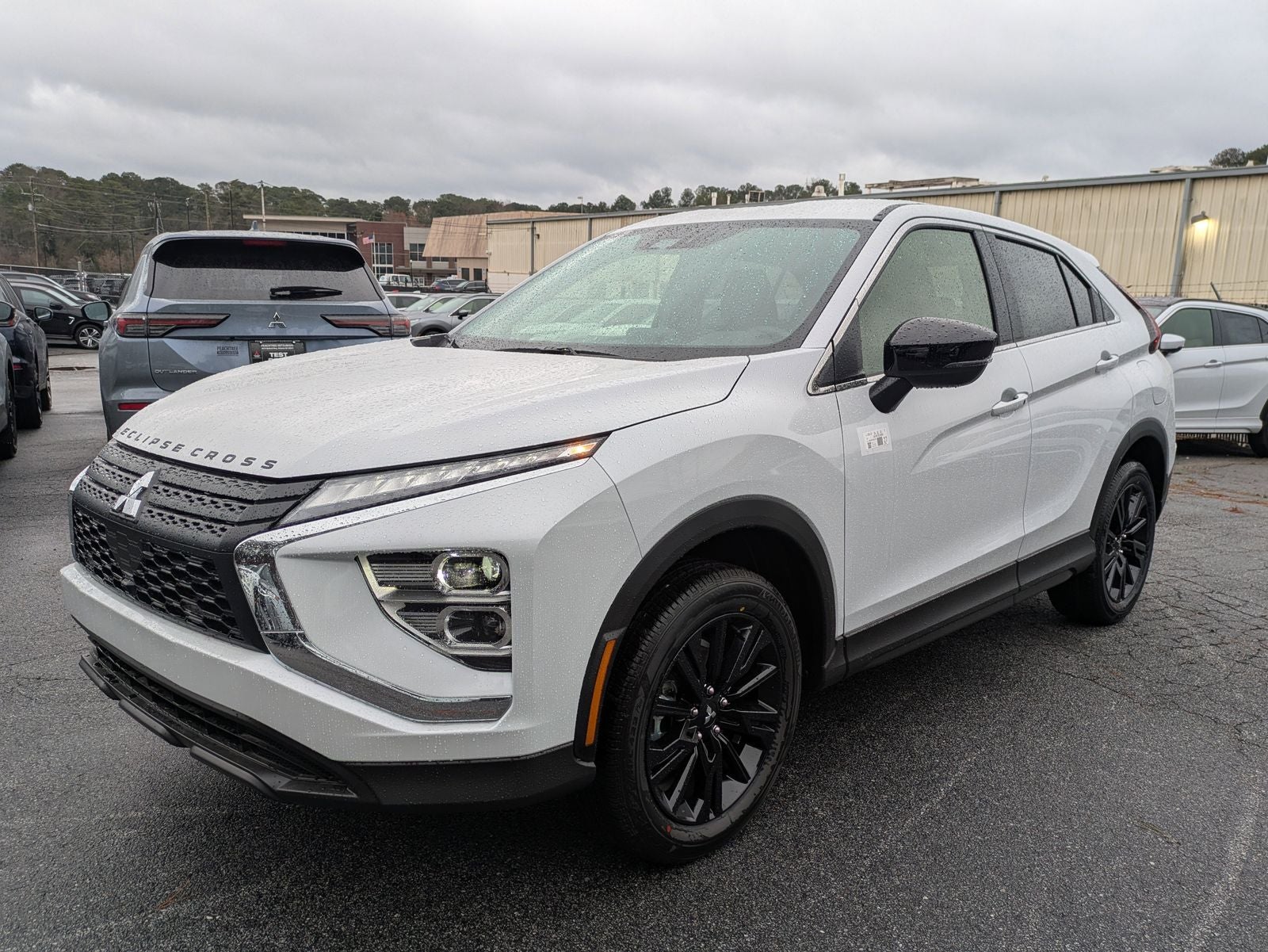 2026 Mitsubishi Eclipse Cross LE