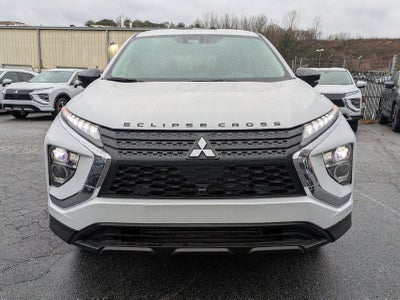 2026 Mitsubishi Eclipse Cross LE