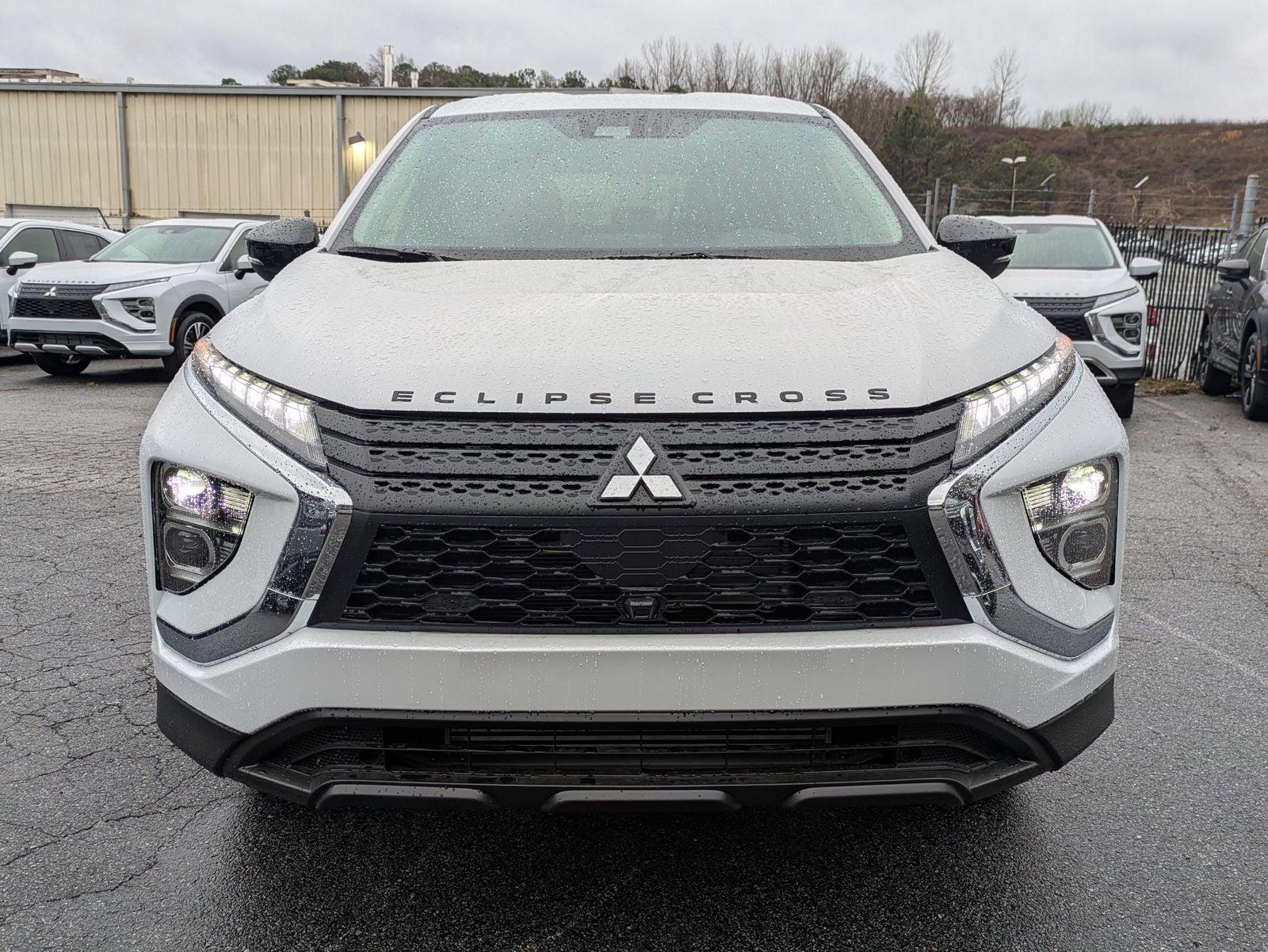 2026 Mitsubishi Eclipse Cross LE