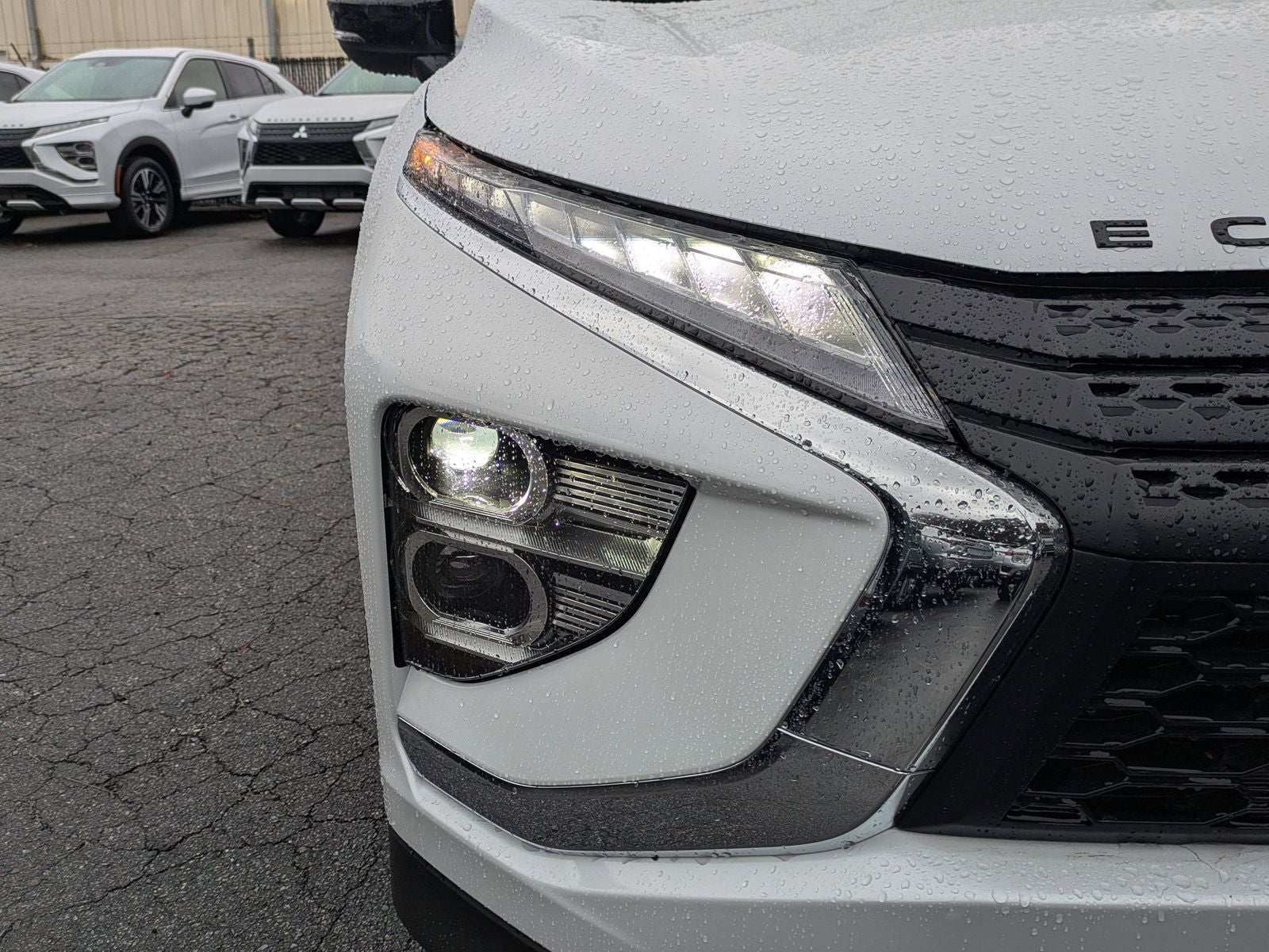 2026 Mitsubishi Eclipse Cross LE