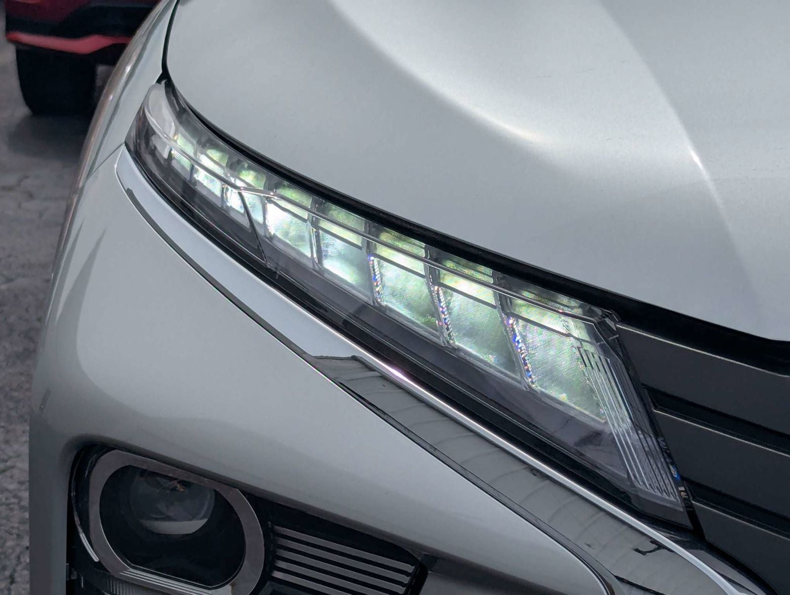 2026 Mitsubishi Eclipse Cross LE