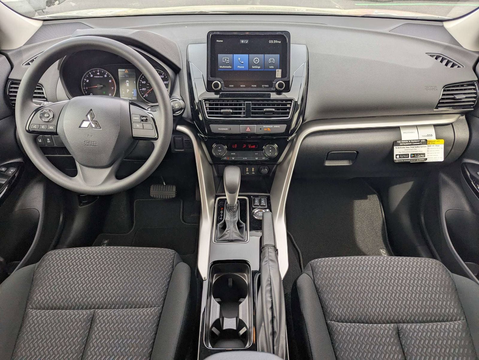 2026 Mitsubishi Eclipse Cross LE
