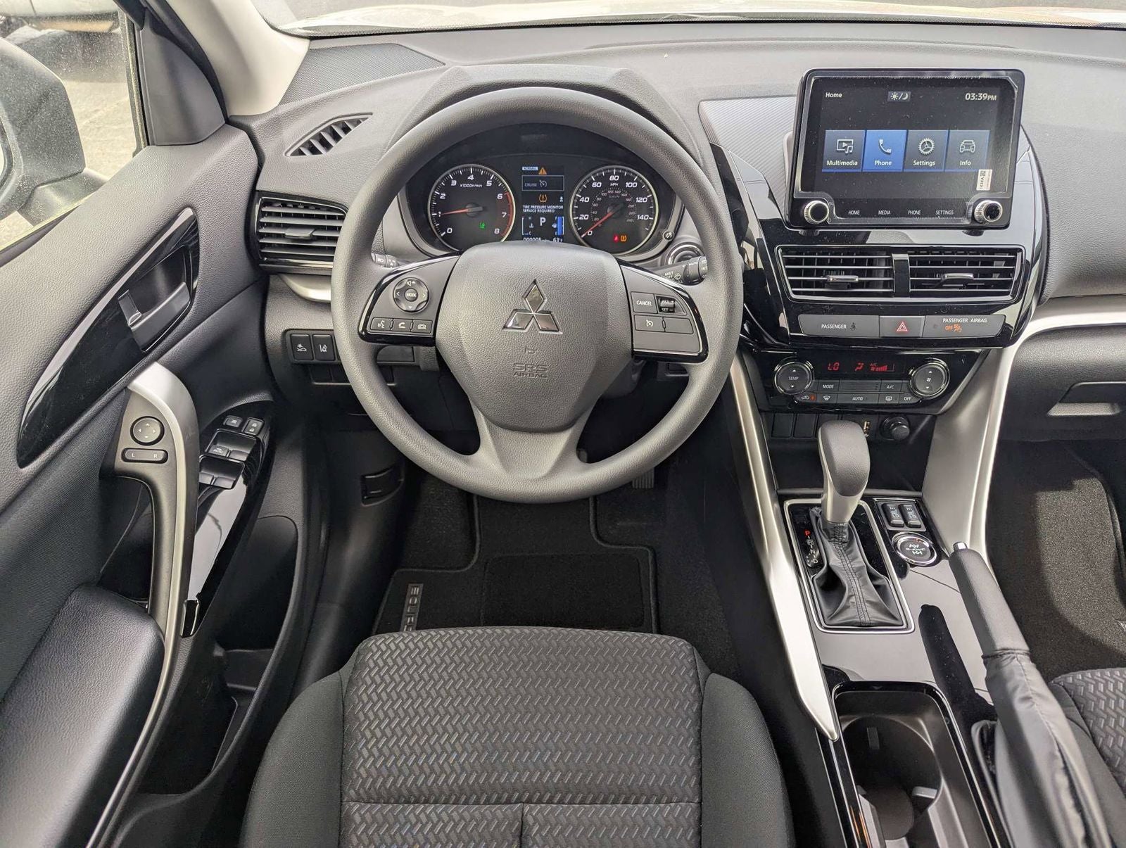 2026 Mitsubishi Eclipse Cross LE