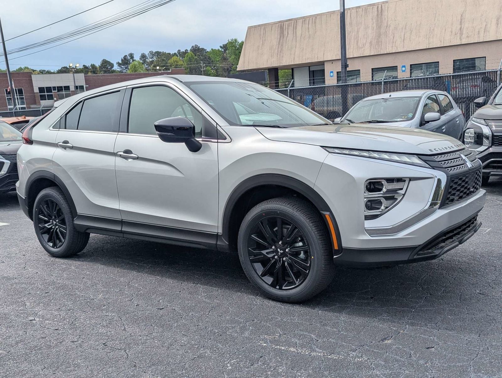 2026 Mitsubishi Eclipse Cross LE