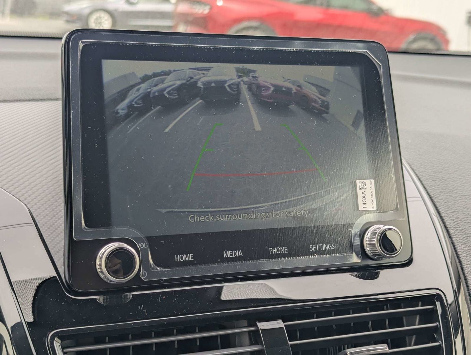 2026 Mitsubishi Eclipse Cross LE