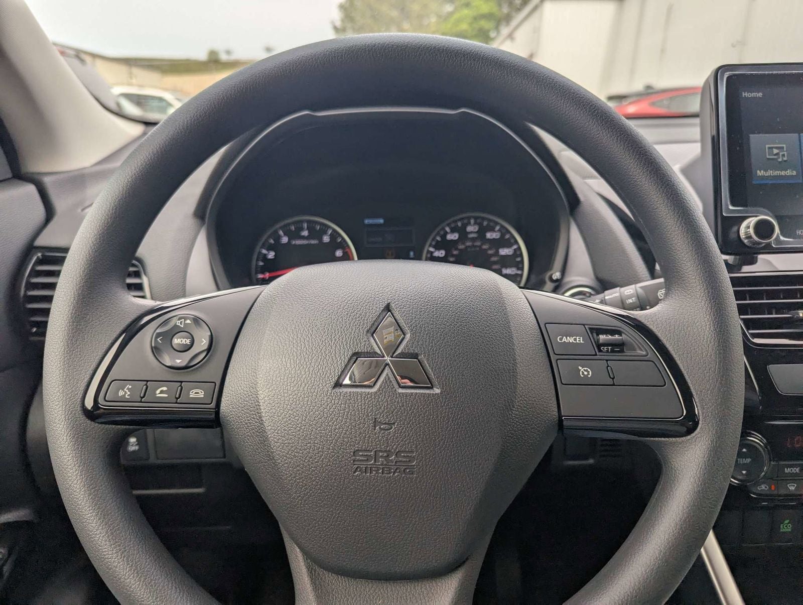 2026 Mitsubishi Eclipse Cross LE