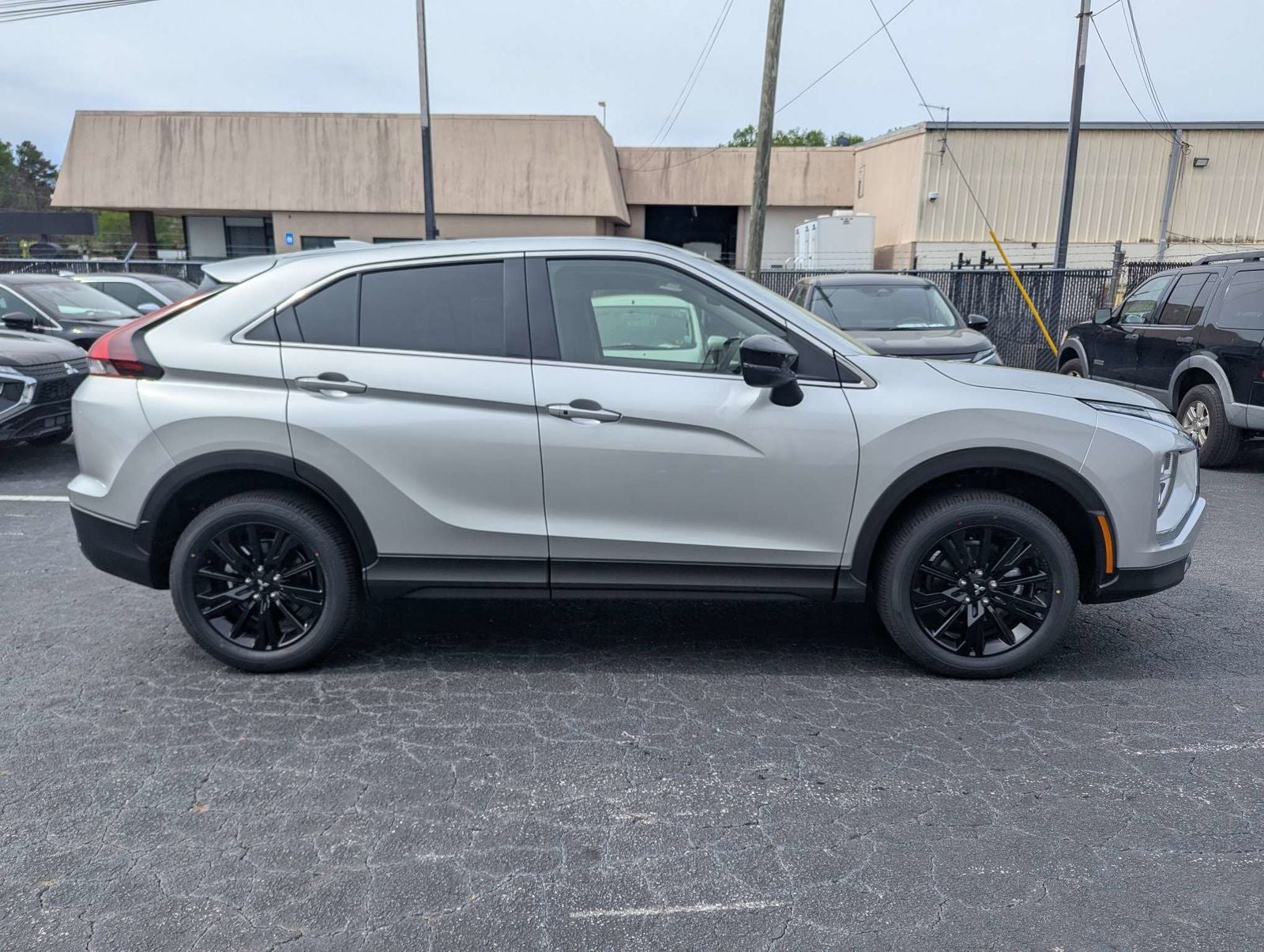 2026 Mitsubishi Eclipse Cross LE