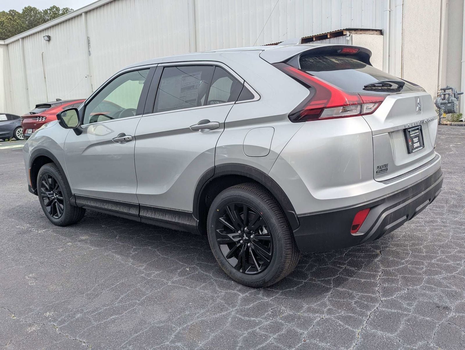 2026 Mitsubishi Eclipse Cross LE
