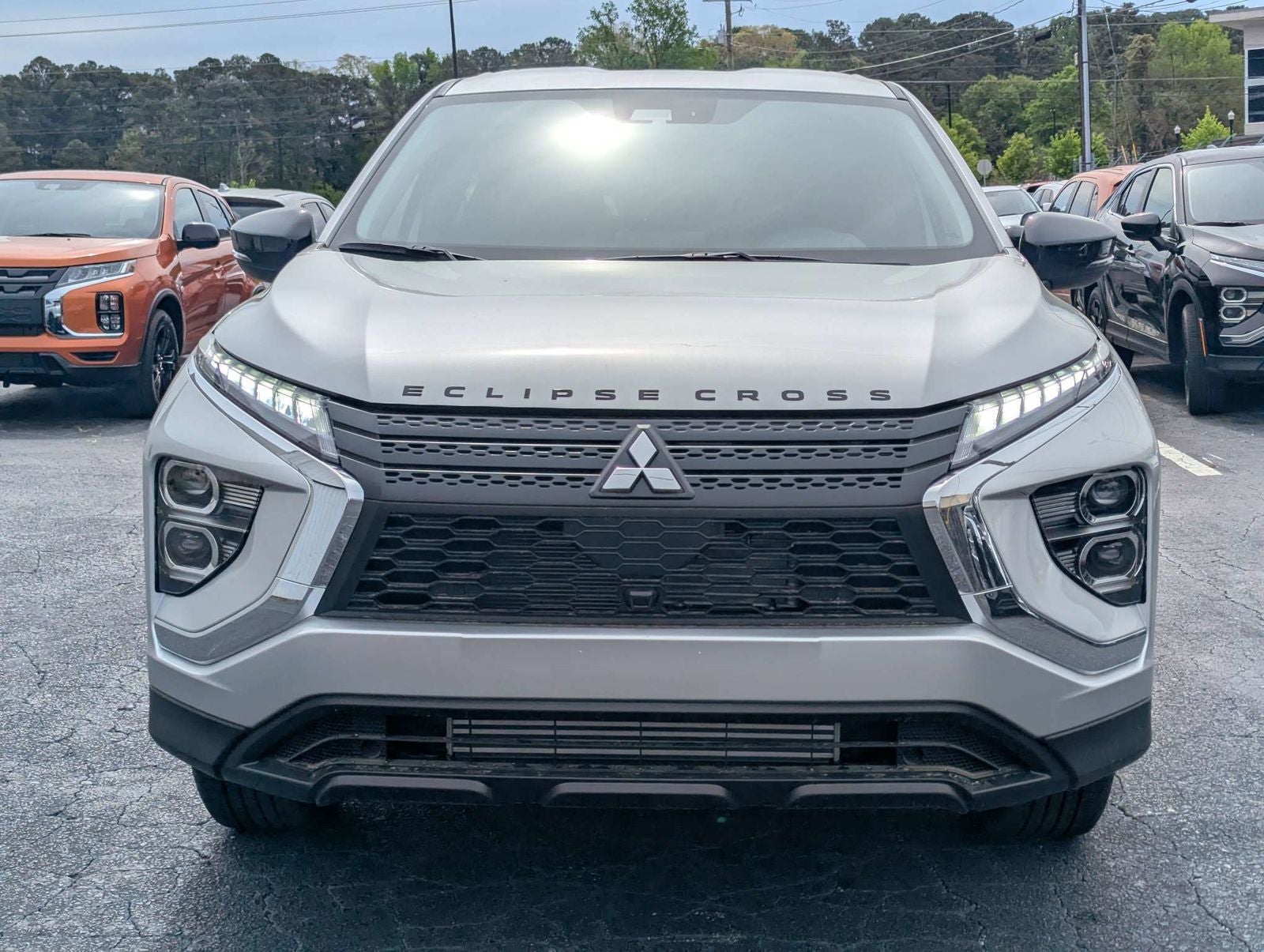 2026 Mitsubishi Eclipse Cross LE