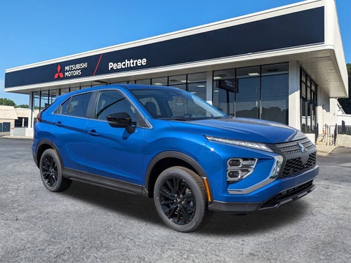 2026 Mitsubishi Eclipse Cross LE