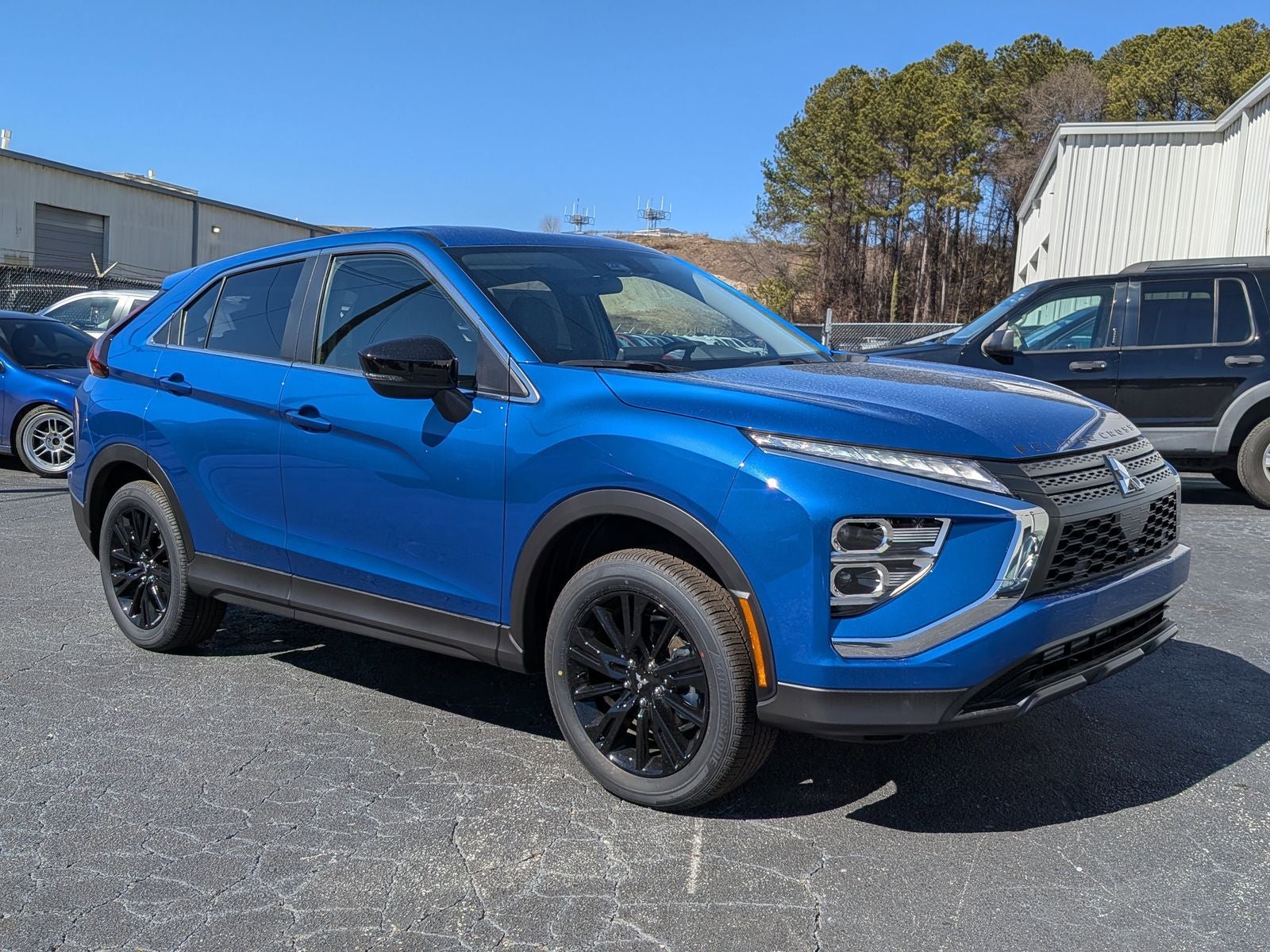 2026 Mitsubishi Eclipse Cross LE
