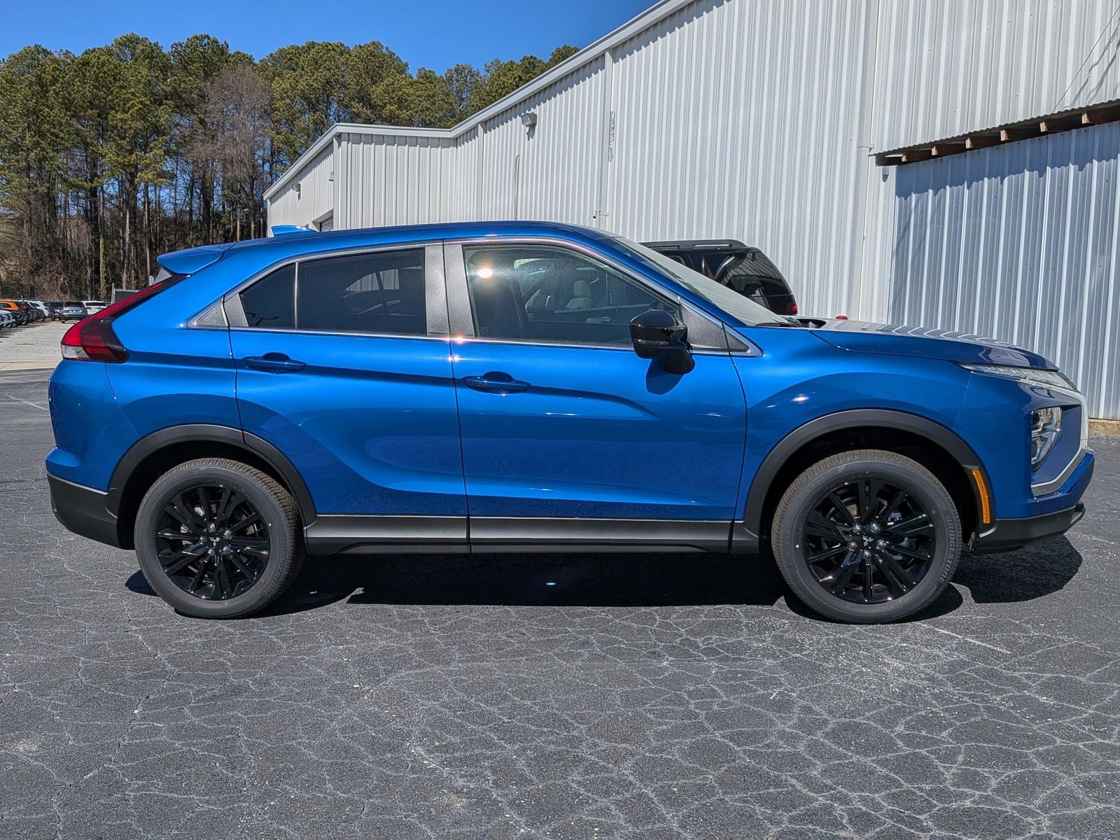 2026 Mitsubishi Eclipse Cross LE