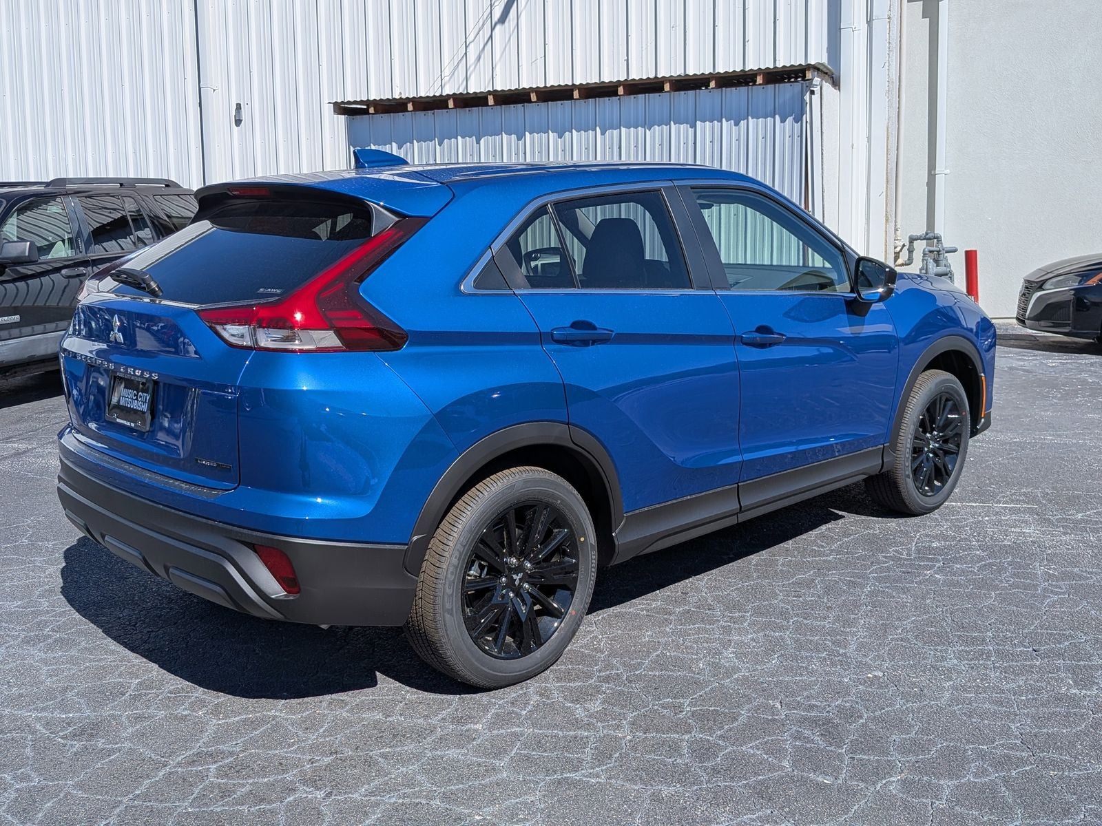 2026 Mitsubishi Eclipse Cross LE