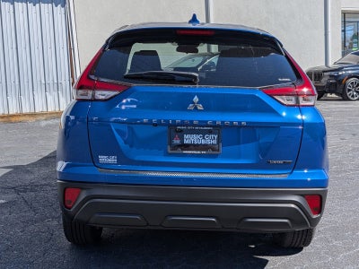 2026 Mitsubishi Eclipse Cross LE