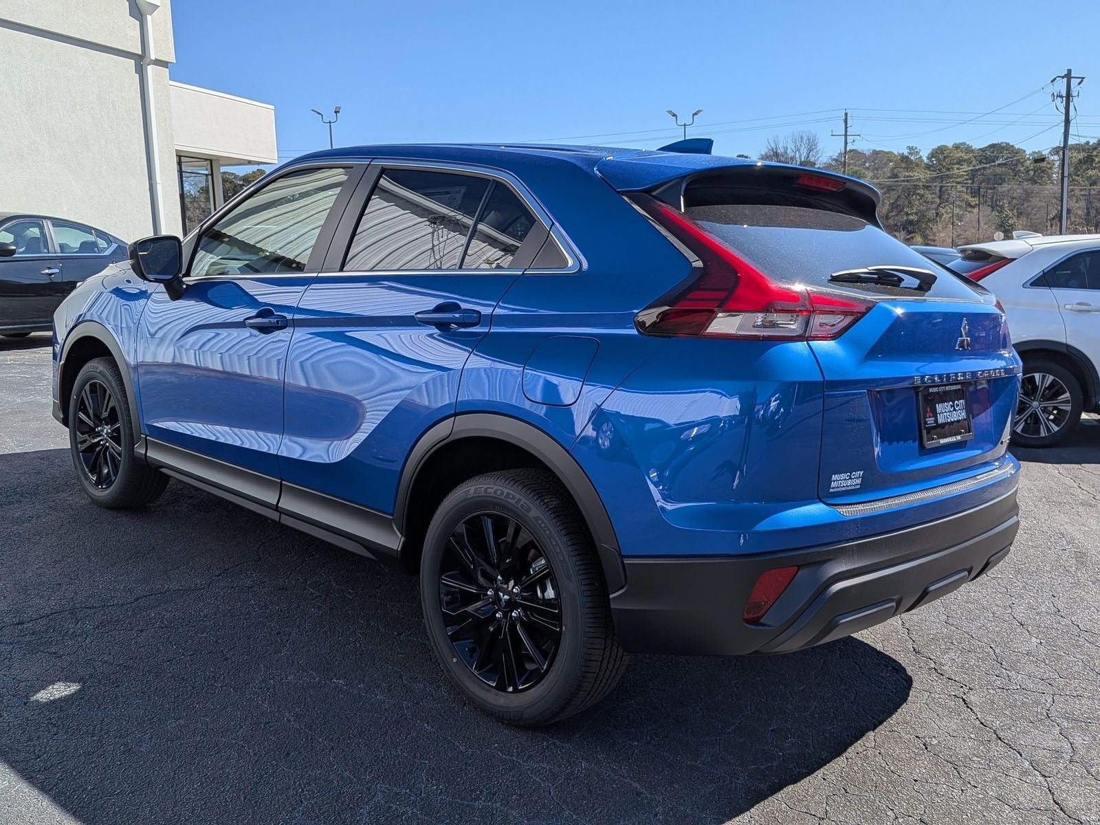 2026 Mitsubishi Eclipse Cross LE
