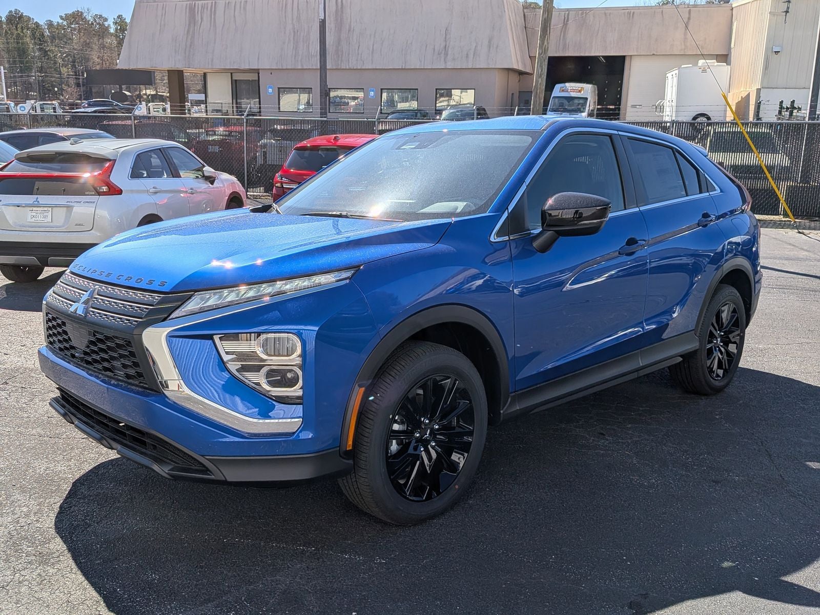 2026 Mitsubishi Eclipse Cross LE