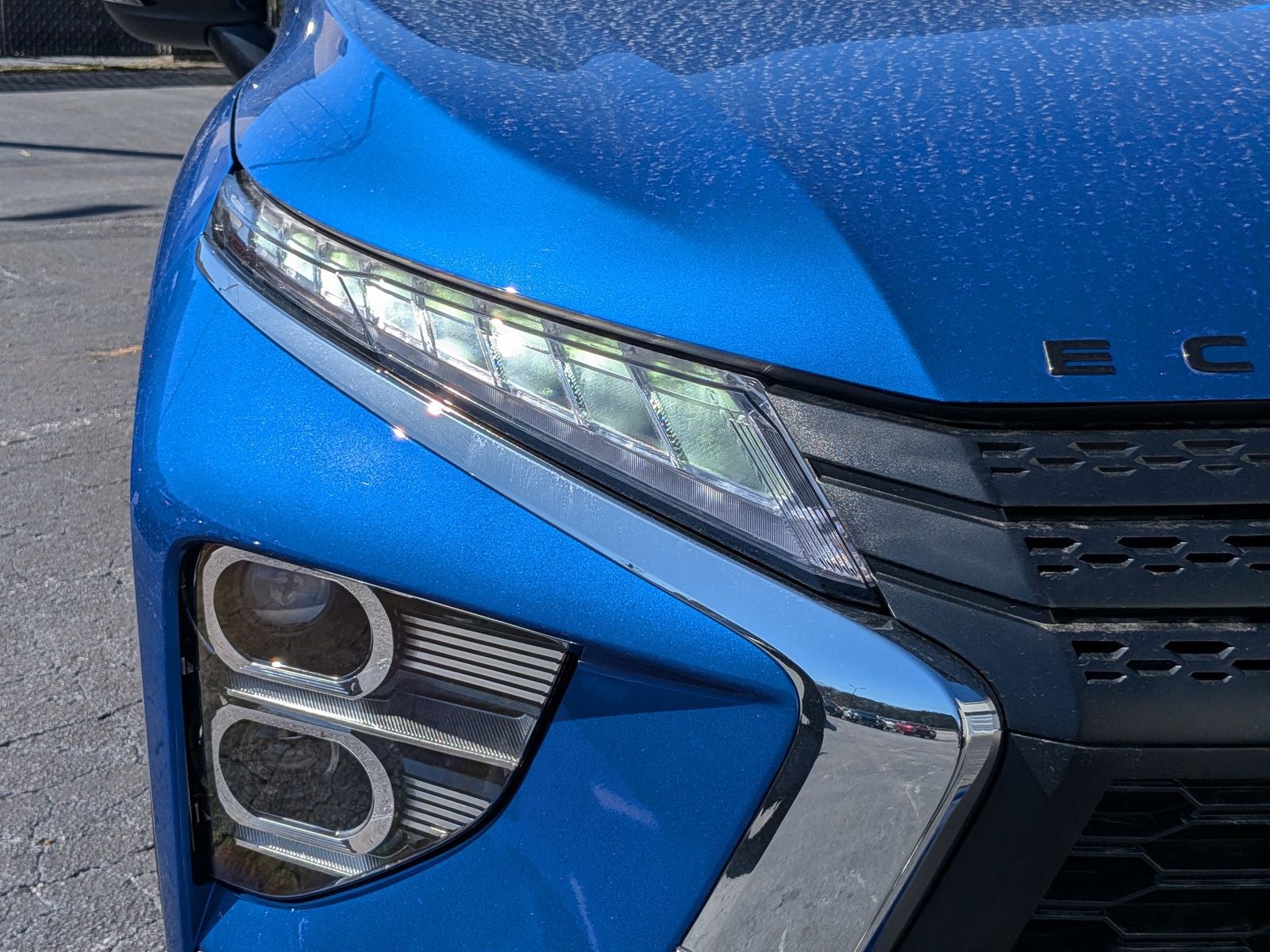 2026 Mitsubishi Eclipse Cross LE