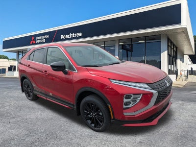 2026 Mitsubishi Eclipse Cross LE