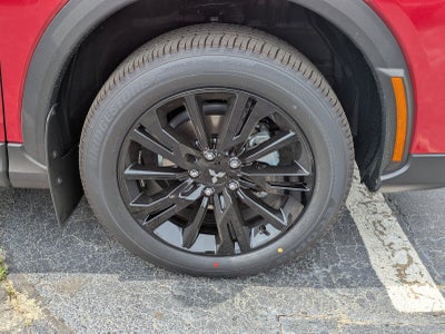2026 Mitsubishi Eclipse Cross LE