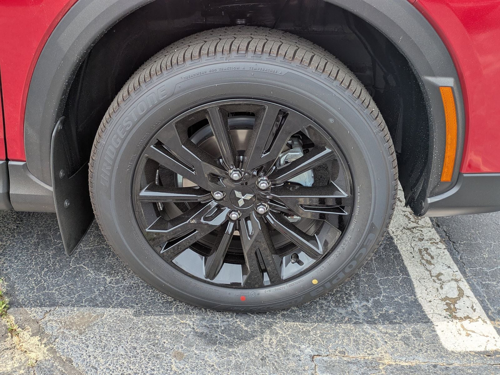 2026 Mitsubishi Eclipse Cross LE