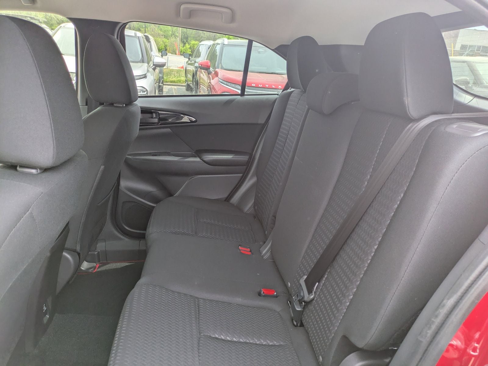2026 Mitsubishi Eclipse Cross LE