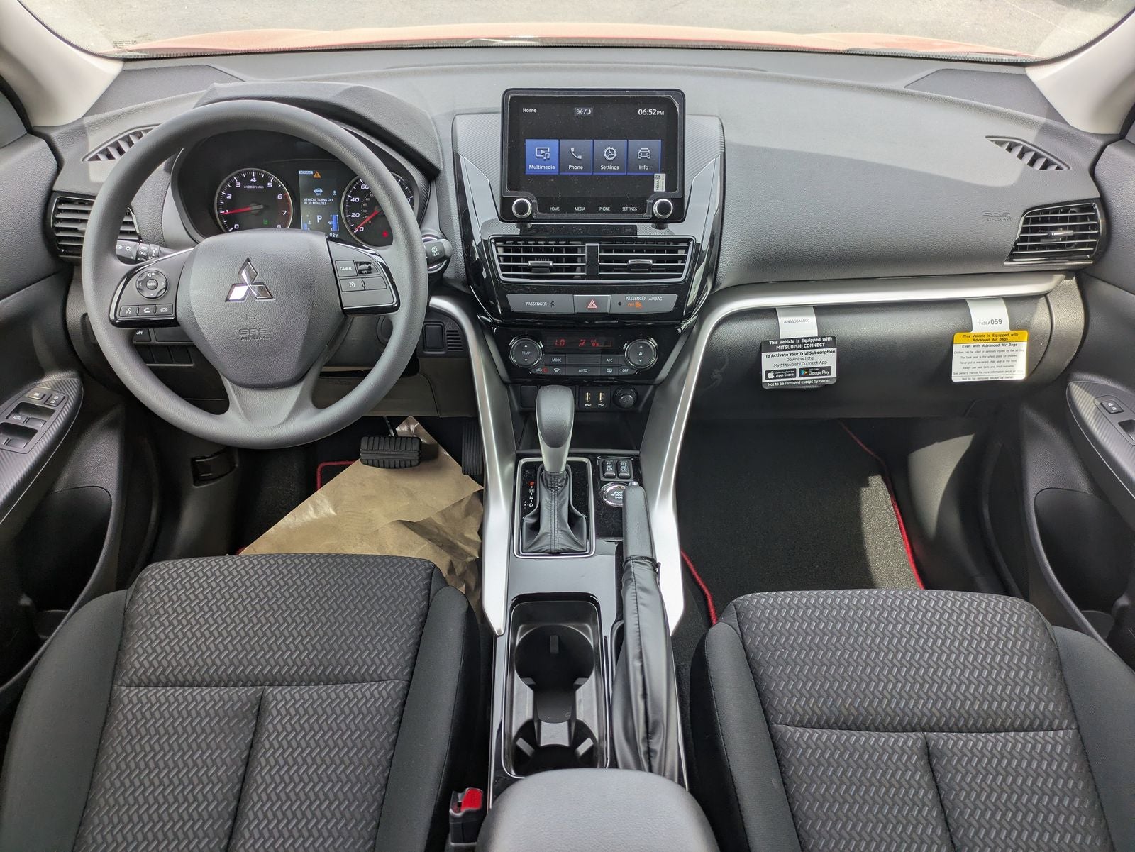 2026 Mitsubishi Eclipse Cross LE