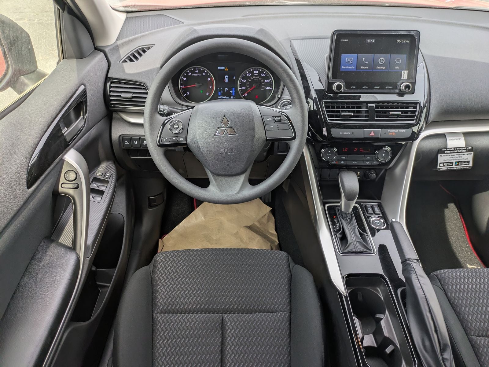 2026 Mitsubishi Eclipse Cross LE