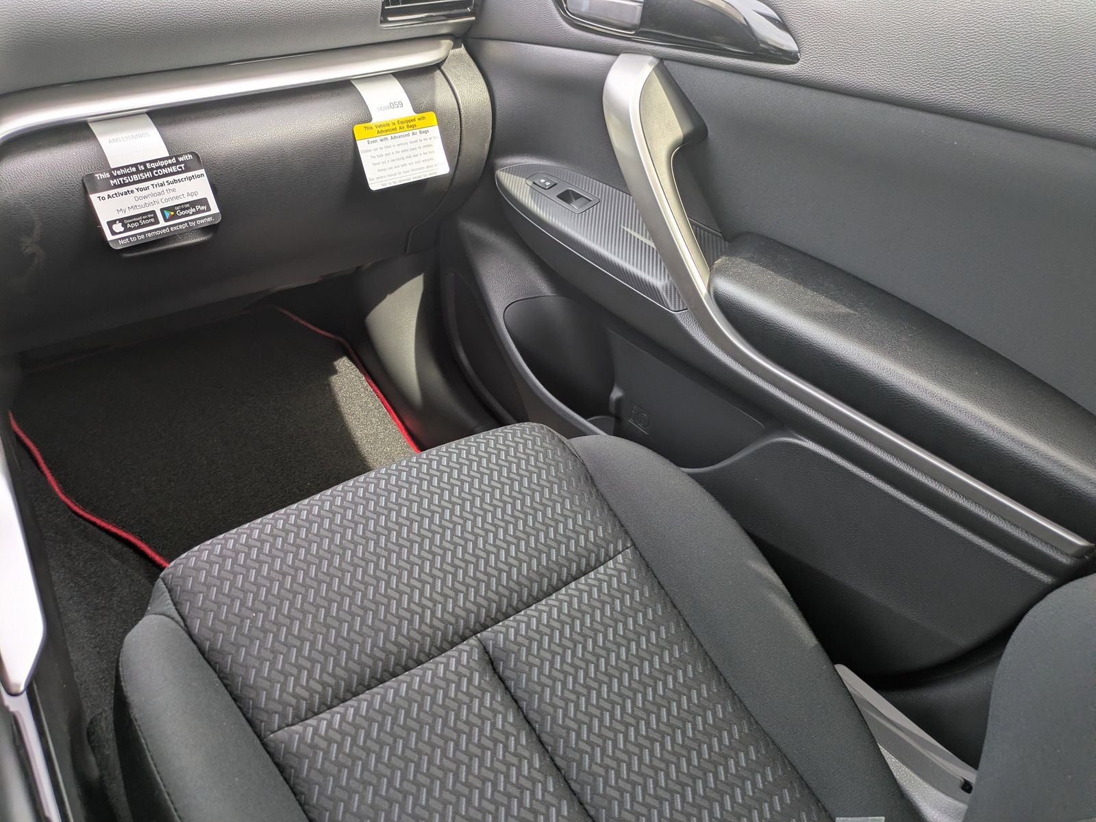 2026 Mitsubishi Eclipse Cross LE